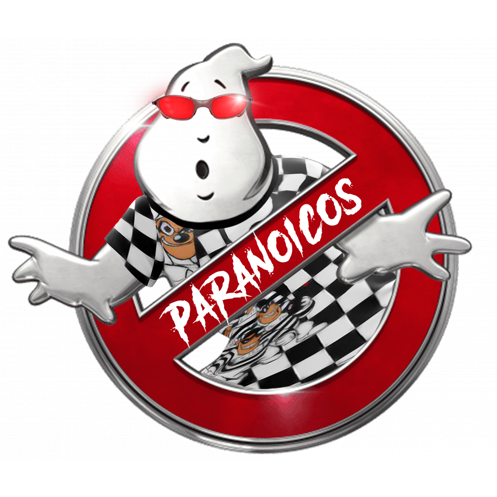 Logo Paranoicos